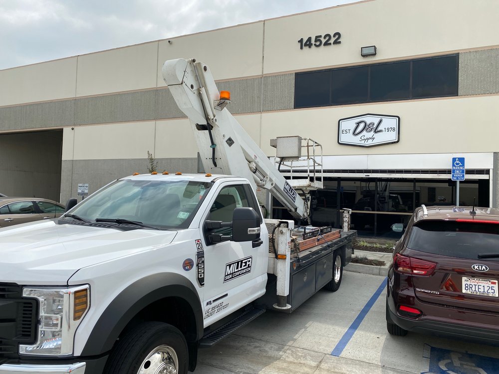 Photo of Miller Sign Corporation