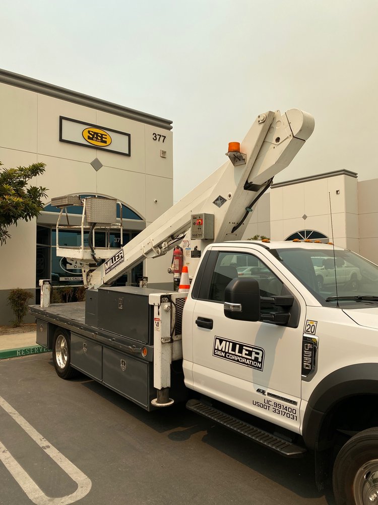Photo of Miller Sign Corporation