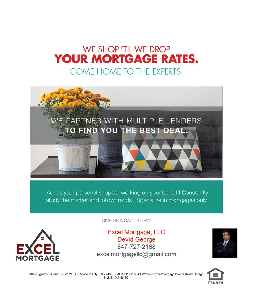 Photo of Excel Mortgage