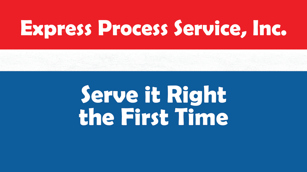 Photo of Express Process Service Inc
