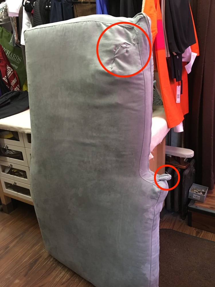 Photo of Mr. Richards Cleaners