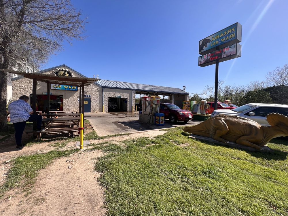 Photo of Jurassic Car Wash