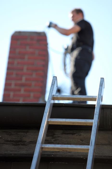 Photo of CB Chimney & Masonry Restoration