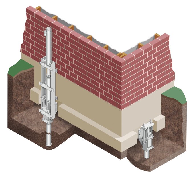Photo of Kansas City Foundation Repair
