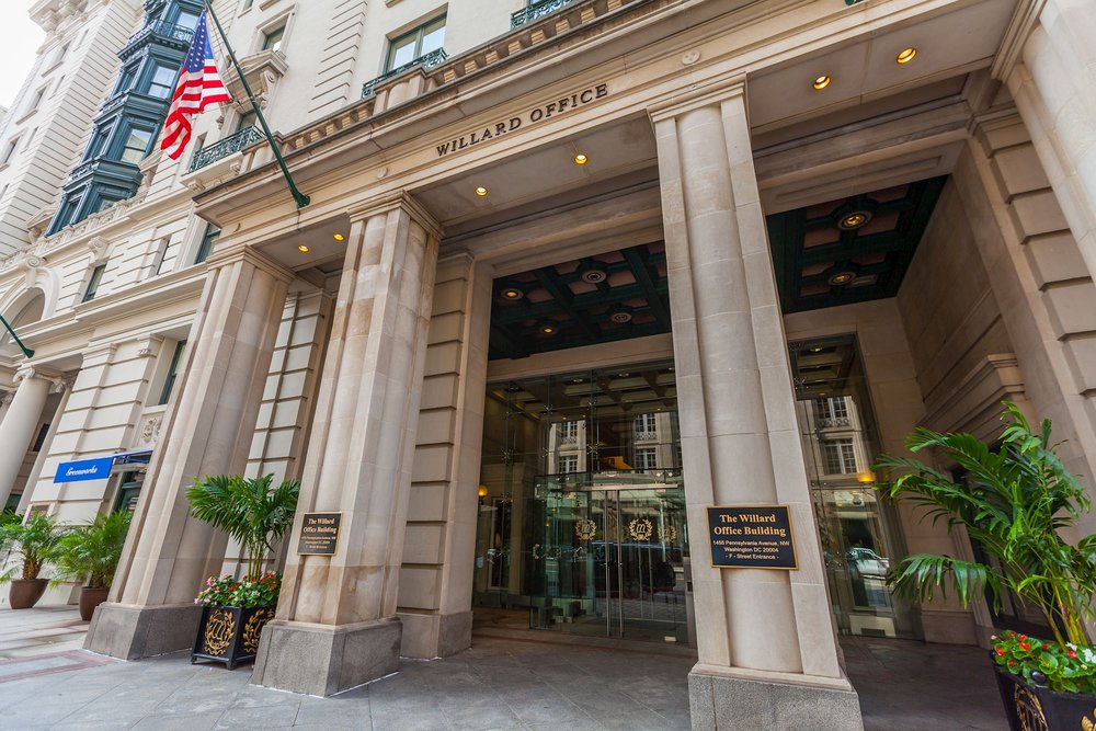 Photo of Carr Workplaces Willard Office