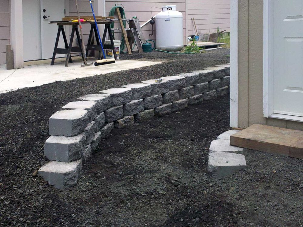 Photo of Dallas Retaining Walls and Masonry