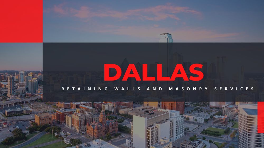 Photo of Dallas Retaining Walls and Masonry