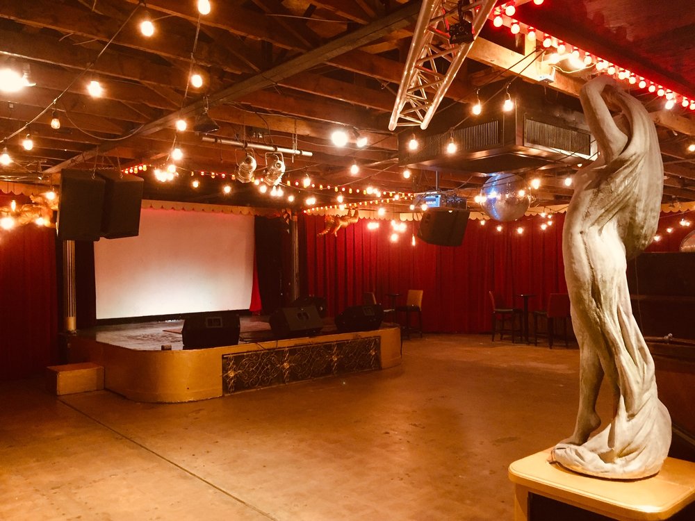 Photo of The Ballroom at Spider House