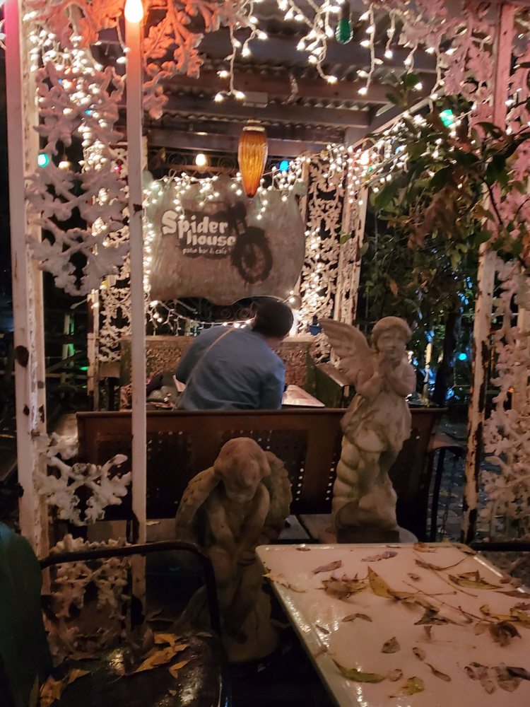 Photo of The Ballroom at Spider House