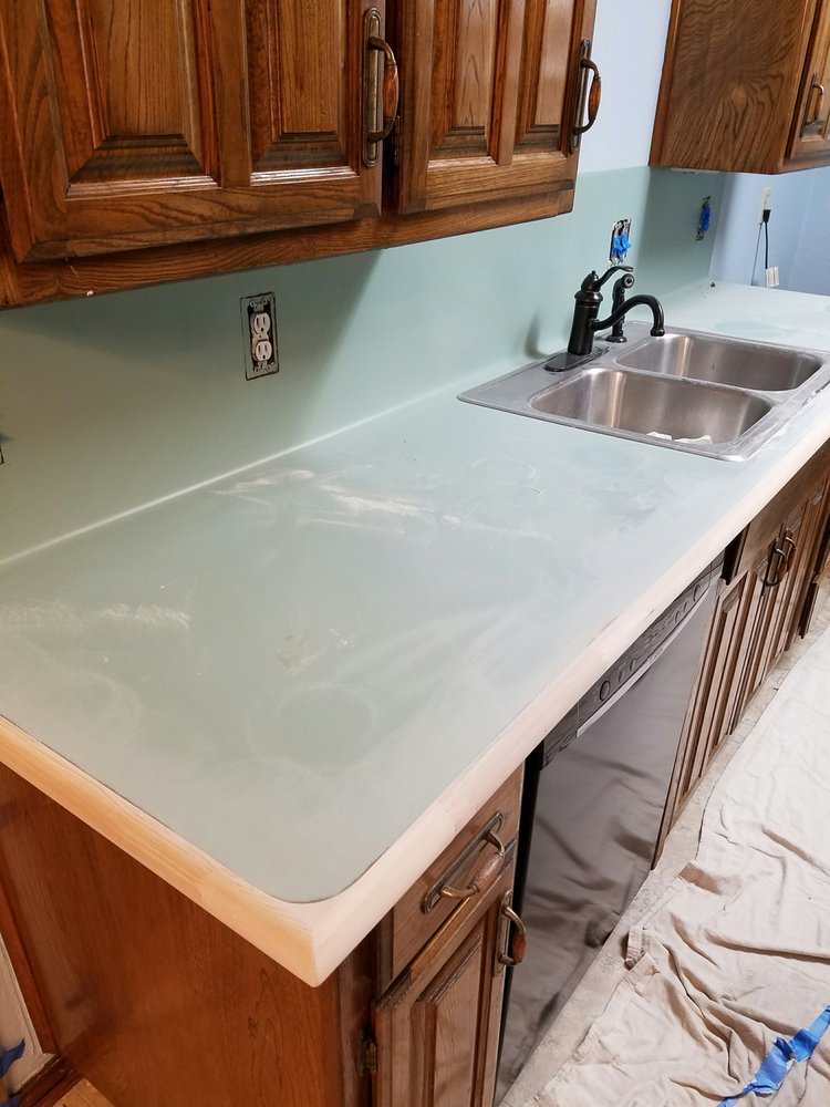 Photo of New Finish Bathtub Restoration