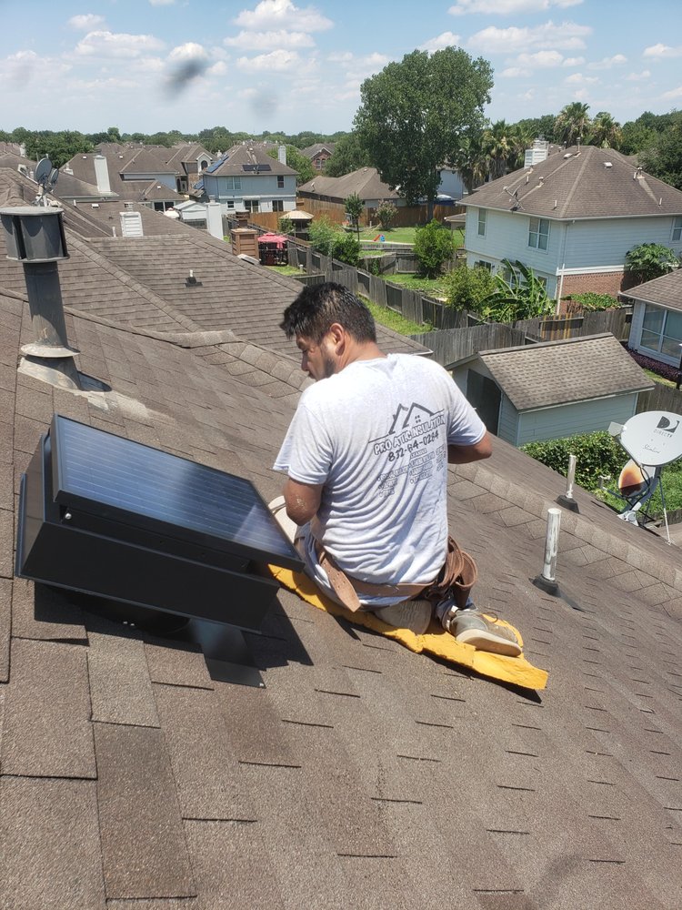 Photo of Pro Attic Insulation / Radiant Barrier