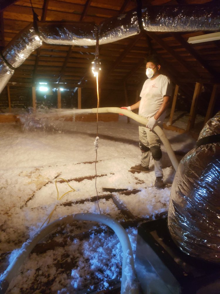 Photo of Pro Attic Insulation / Radiant Barrier