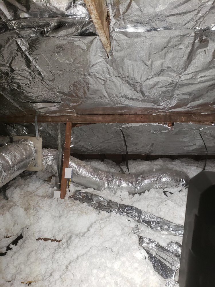 Photo of Pro Attic Insulation / Radiant Barrier