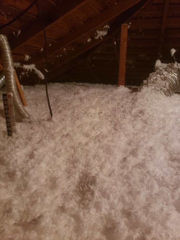 Photo of Pro Attic Insulation / Radiant Barrier