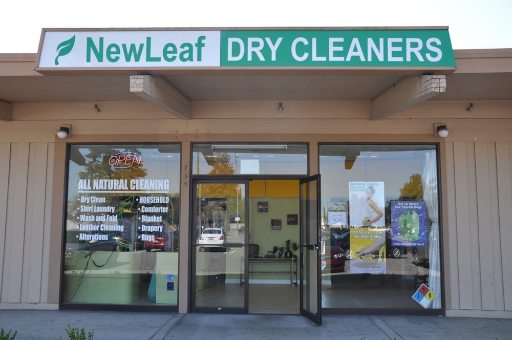 Photo of New Leaf Dry Cleaners
