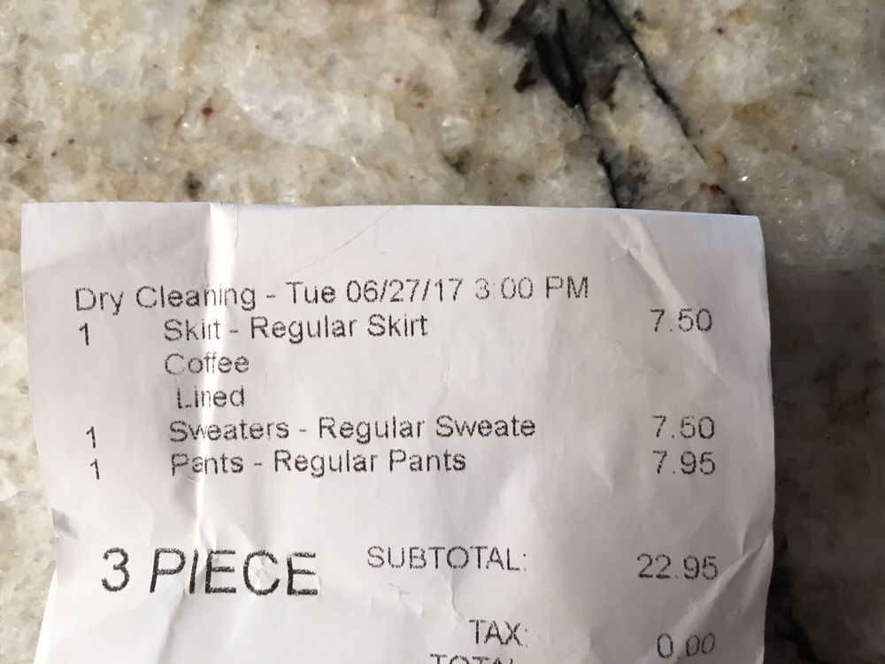 Photo of New Leaf Dry Cleaners