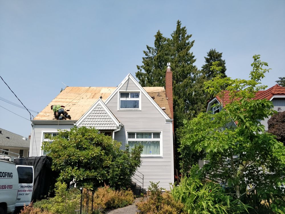 Photo of Redmond Roofing