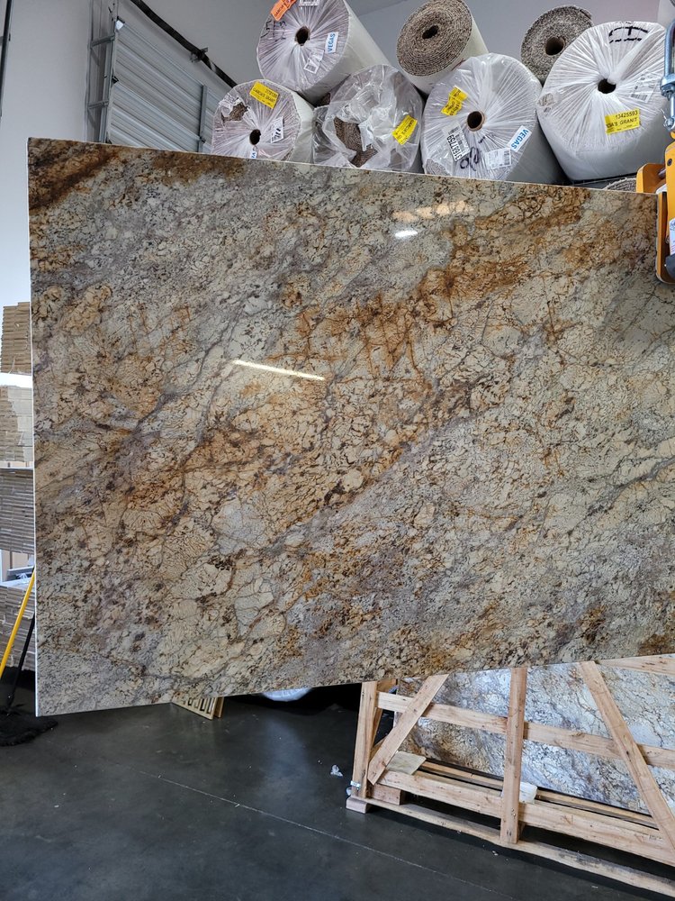 Photo of Garcia's Granite And Cabinets