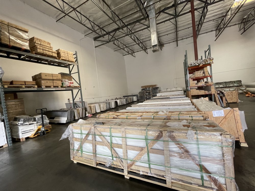 Photo of Garcia's Granite And Cabinets