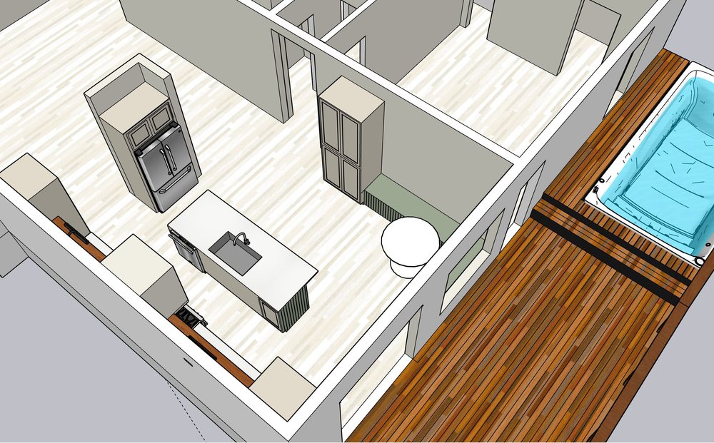 Photo of Casa Abuela Interior Design