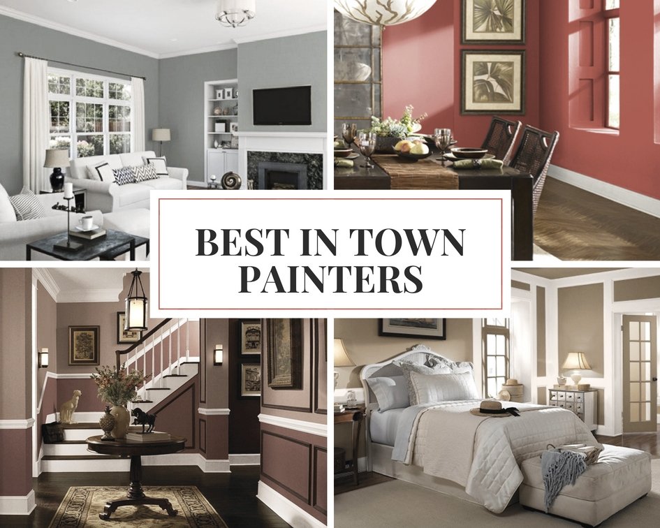 Photo of BEST IN TOWN PAINTERS