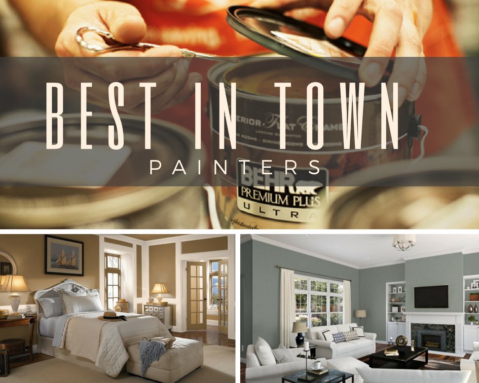 Photo of BEST IN TOWN PAINTERS