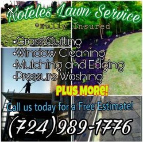 Photo of Koteles Lawn Service