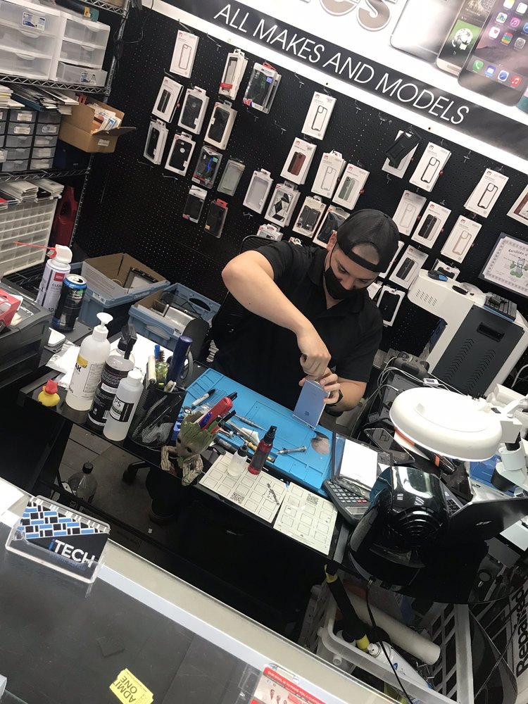 Photo of iTech Customs