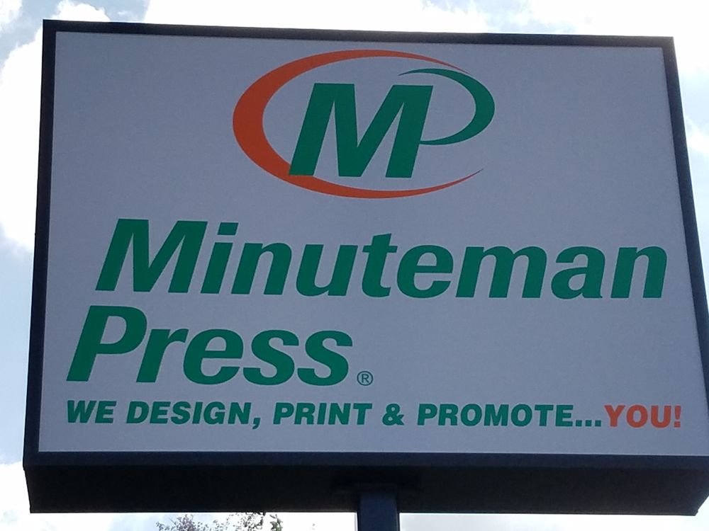 Photo of Minuteman Press Downtown- Jacksonville