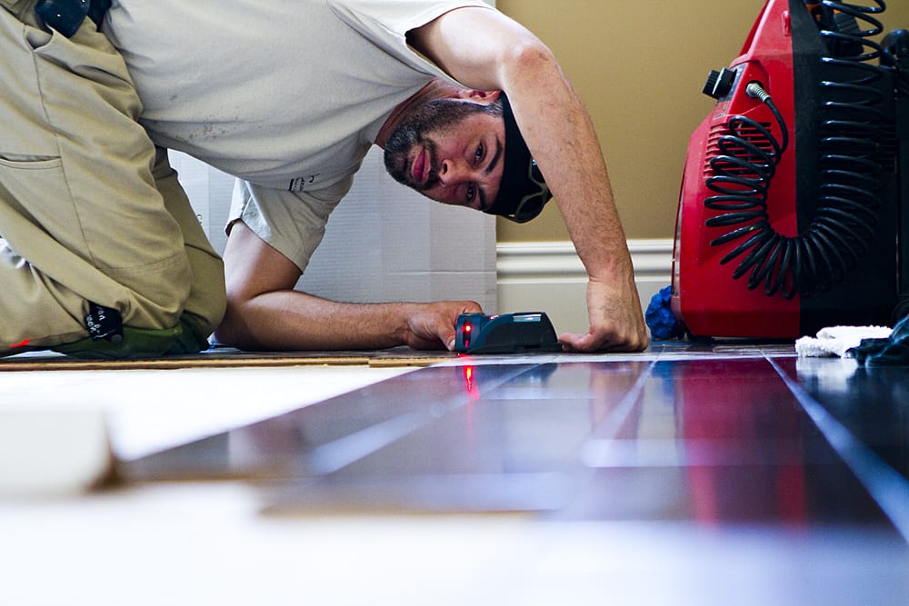 Photo of MAC Flooring