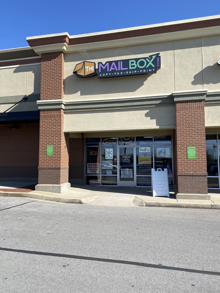 Photo of The Mailbox Store