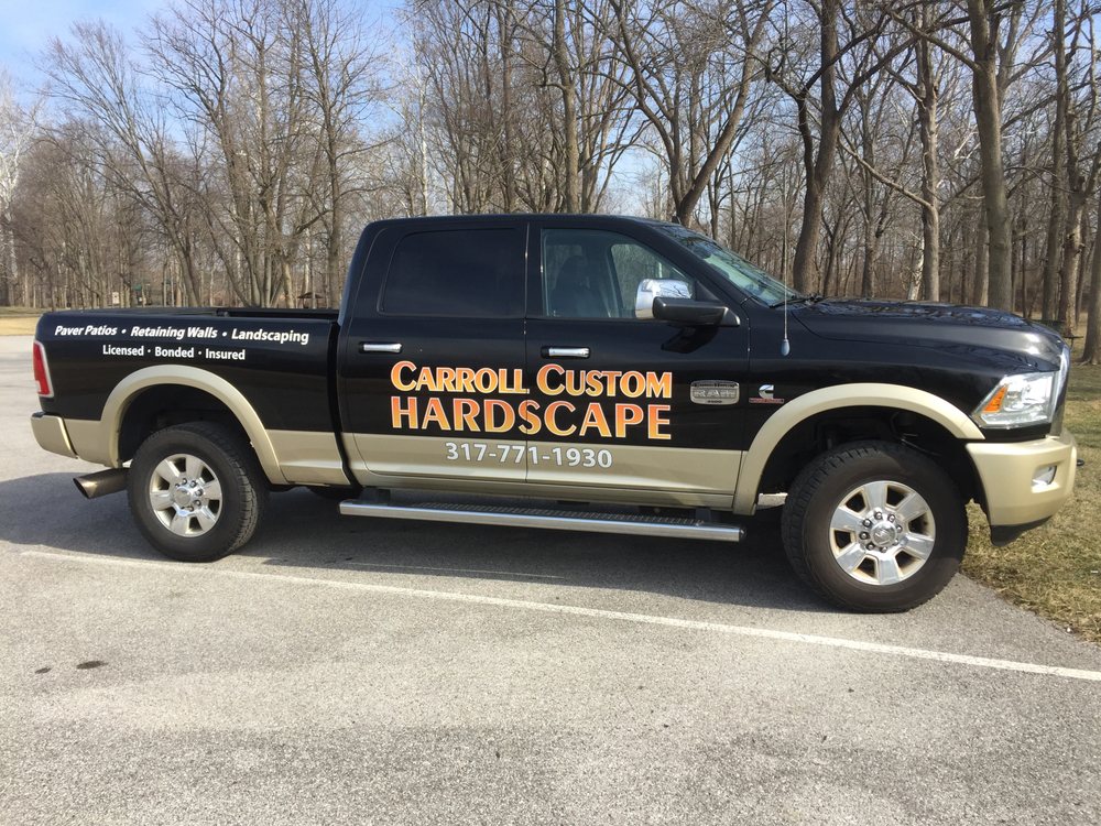 Photo of Carroll Custom Hardscape