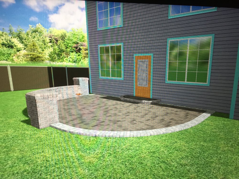 Photo of Carroll Custom Hardscape
