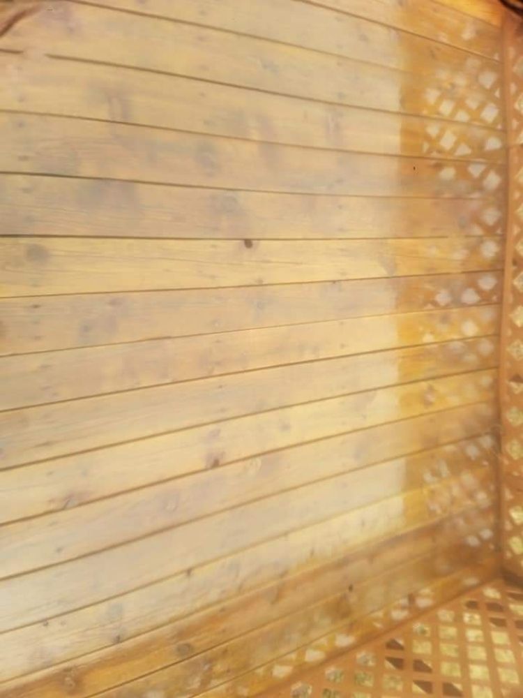 Photo of Pressure Wet Wash