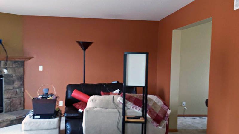 Photo of Golden Rule Painting
