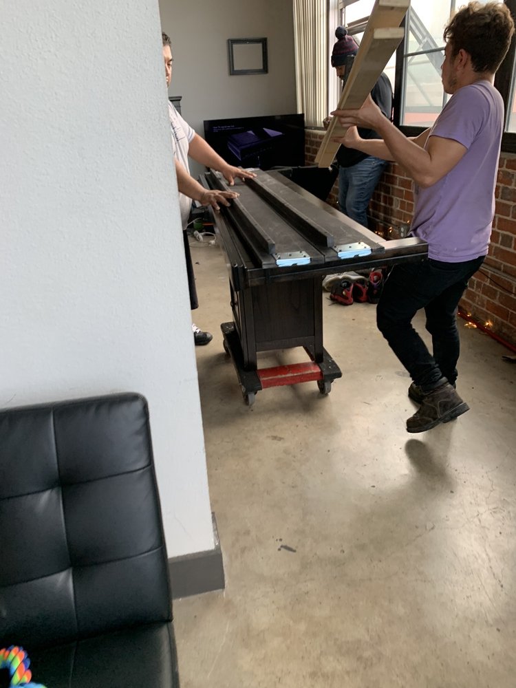 Photo of Apple Moving Houston