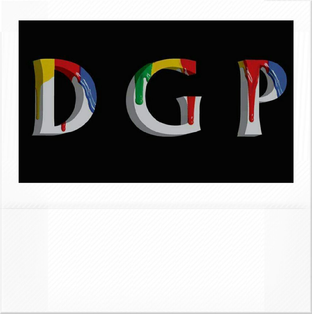 Photo of Damon Gordon Painting