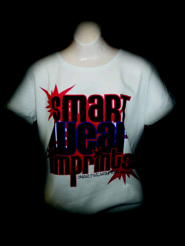 Photo of SmartWear Imprints