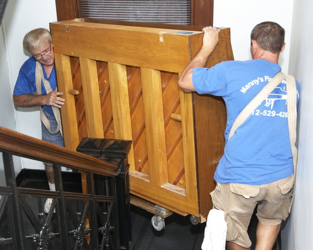 Photo of Manny's Piano Moving