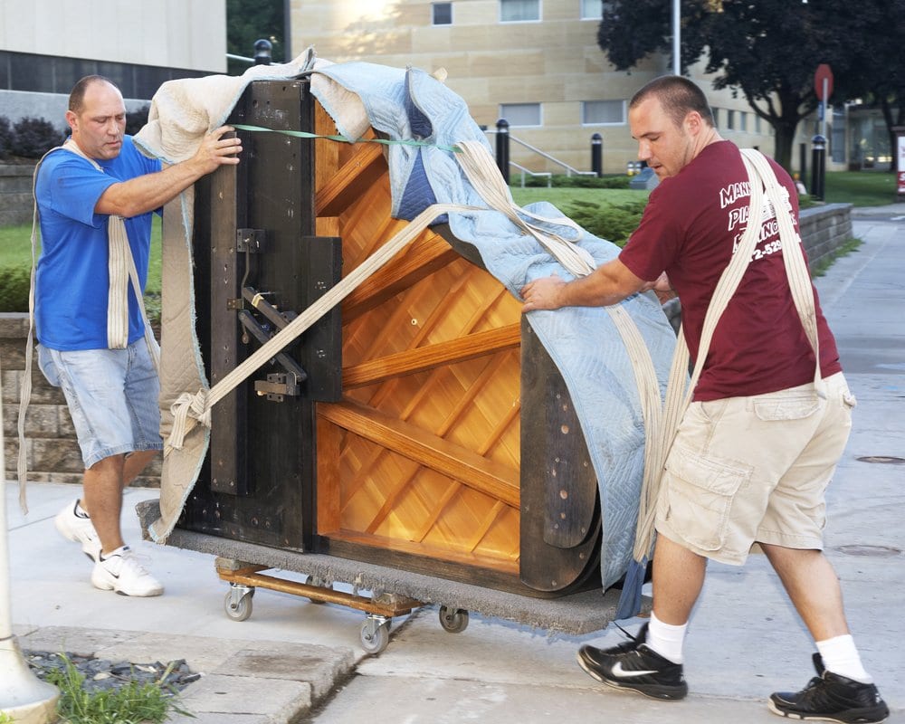 Photo of Manny's Piano Moving