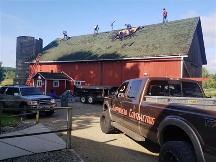 Photo of Copperhead Contracting