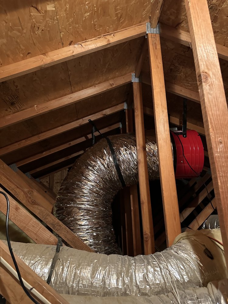 Photo of JLE Whole House Fans