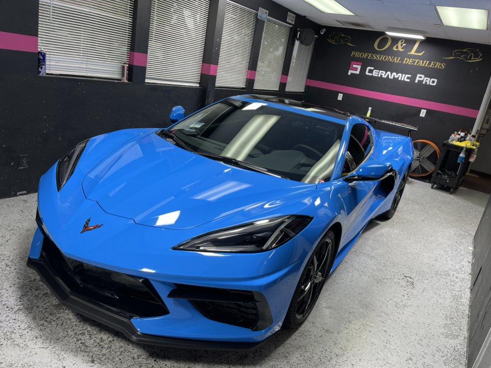 Photo of O & L Professional Detailers ceramic pro