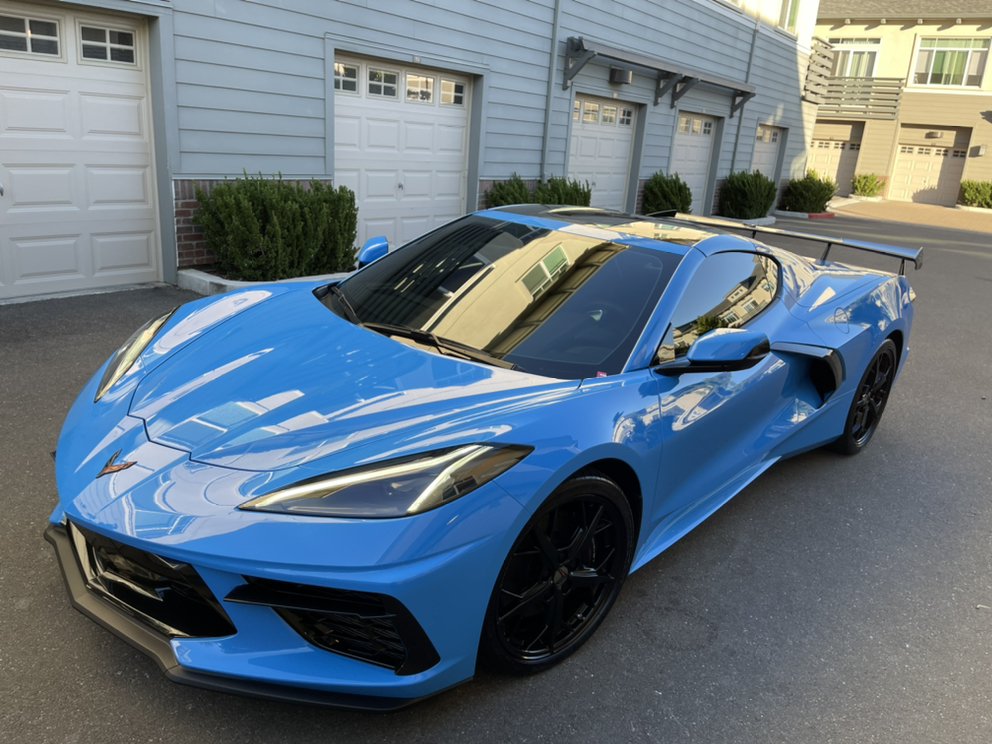 Photo of O & L Professional Detailers ceramic pro