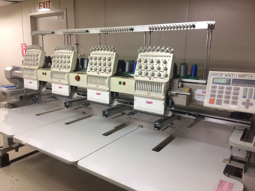 Photo of Custom Embroidery