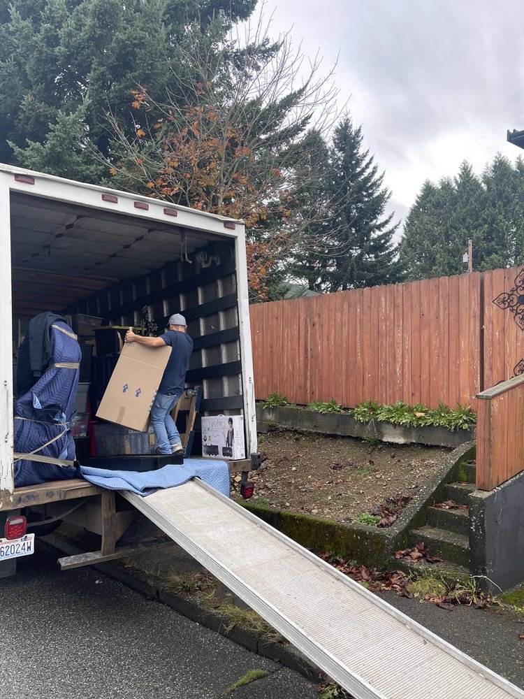 Photo of JP Moving and Storage