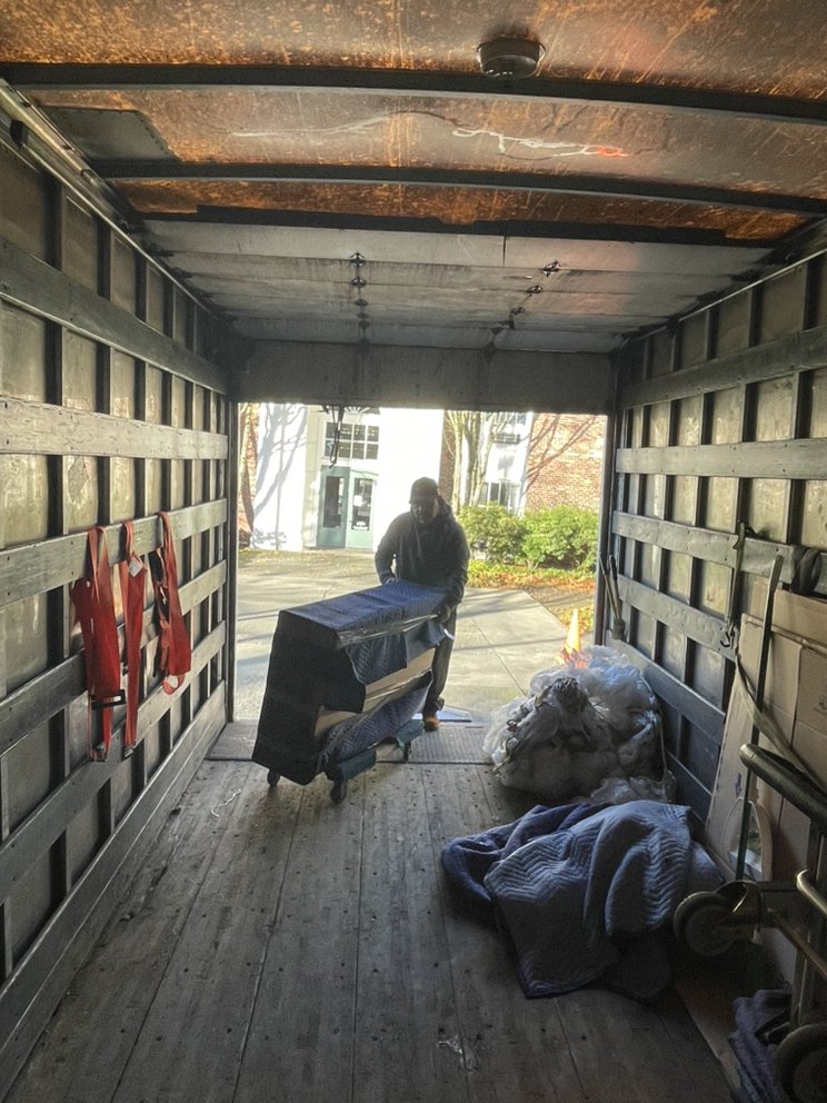 Photo of JP Moving and Storage