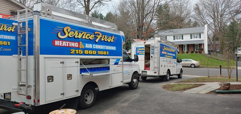 Photo of Service First Heating & Air Conditioning
