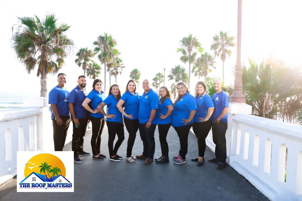 Photo of The Roof Masters