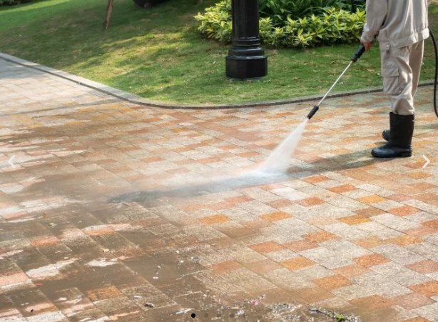Photo of T&C's Pressure Washing Service